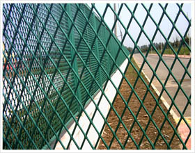 防眩护栏网